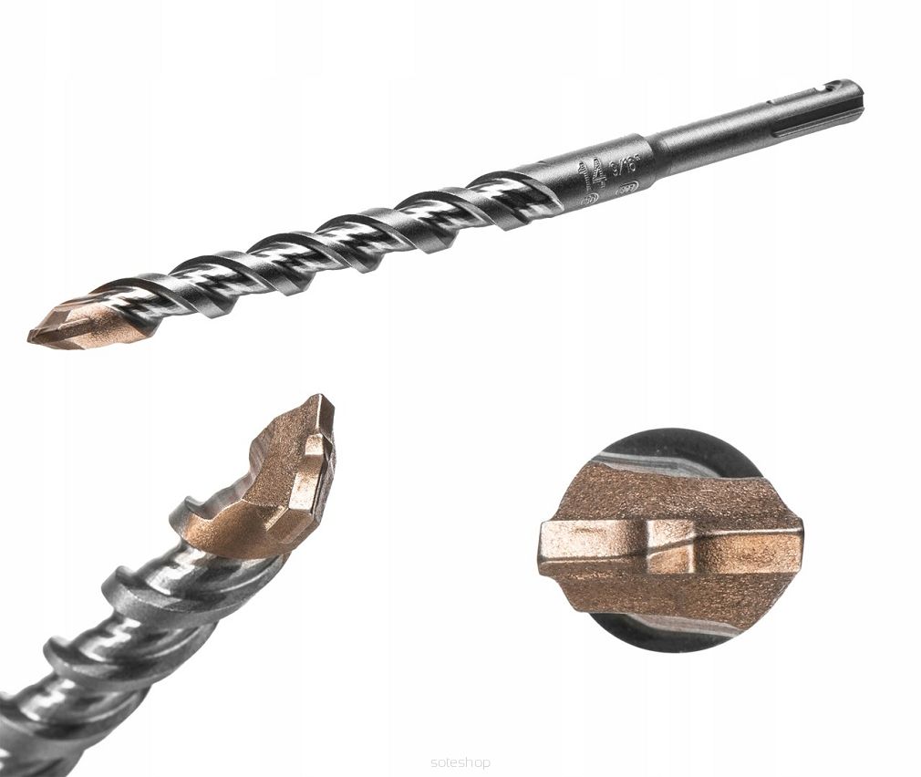 wiertło sds plus duo 22x600/550 smart365