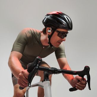 Słuchawki Teufel AIRY OPEN TWS - Kabellos - Anrufe/Musik - Kopfhörer - Grau - 16 KHz - 11