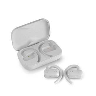 Słuchawki Teufel AIRY OPEN TWS - Kabellos - Anrufe/Musik - Kopfhörer - Grau - 16 KHz - 3