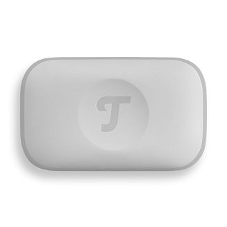 Słuchawki Teufel AIRY OPEN TWS - Kabellos - Anrufe/Musik - Kopfhörer - Grau - 16 KHz - 6