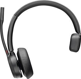 POLY Zestaw słuchawkowy Voyager 4310 USB-C + adapter BT700 + stacja ładująca - 9
