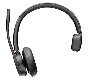 POLY Zestaw słuchawkowy Voyager 4310 USB-C + adapter BT700 + stacja ładująca - 3