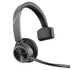 POLY Zestaw słuchawkowy Voyager 4310 USB-C + adapter BT700 + stacja ładująca - 4
