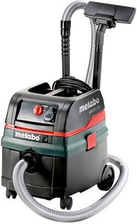 Odkurzacz Metabo ASR 25 L SC 60202400 ( 1400W ; kolor zielony ) - 2