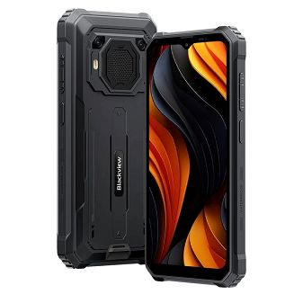 Smartfon Blackview BV6200Plus 8GB/256GB Black - 9