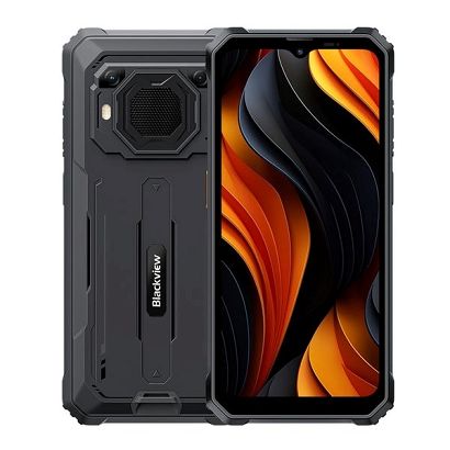 Smartfon Blackview BV6200Plus 8GB/256GB Black