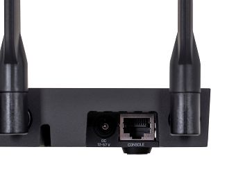 Router WiFi 5 Mikrotik RB4011iGS+5HacQ2HnD-IN 2,4GHz(2x2)/5GHz(4x4) 11p - 10