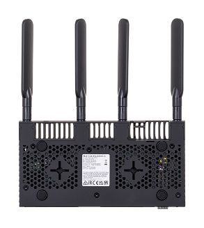 Router WiFi 5 Mikrotik RB4011iGS+5HacQ2HnD-IN 2,4GHz(2x2)/5GHz(4x4) 11p - 13