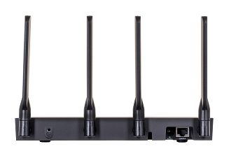 Router WiFi 5 Mikrotik RB4011iGS+5HacQ2HnD-IN 2,4GHz(2x2)/5GHz(4x4) 11p - 7