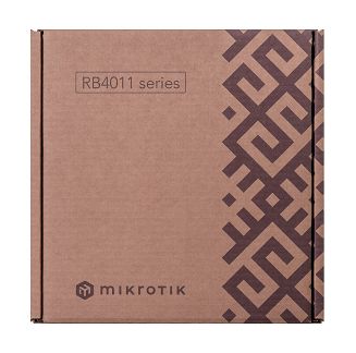Router WiFi 5 Mikrotik RB4011iGS+5HacQ2HnD-IN 2,4GHz(2x2)/5GHz(4x4) 11p - 11