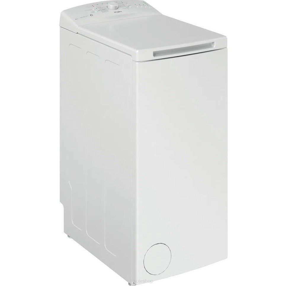 Pralka WHIRLPOOL TDLR 6040L PL/N