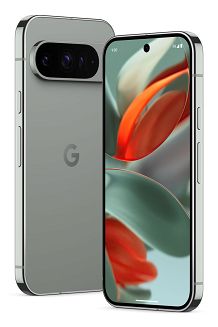Smartfon Google Pixel 9 Pro XL 16/128GB Hazel (WYPRZEDAŻ) - 3