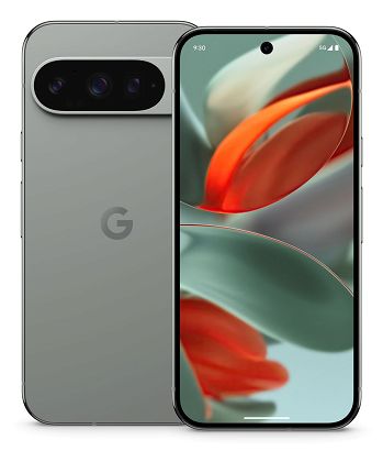 Smartfon Google Pixel 9 Pro XL 16/128GB Hazel (WYPRZEDAŻ)