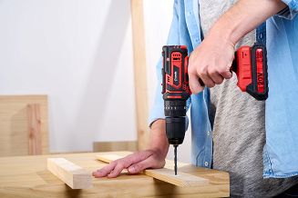 Wkrętarko-wiertarka bezprzewodowa akumulatorowa 20V CASALS CID2050B - 6