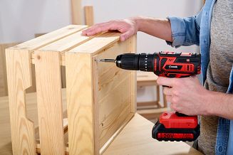 Wkrętarko-wiertarka bezprzewodowa akumulatorowa 20V CASALS CID2050B - 7