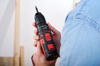 Wkrętarko-wiertarka bezprzewodowa akumulatorowa 20V CASALS CID2050B - 8