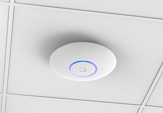 Access Point Wi-Fi 5 Ubiquiti UniFi AC Pro 2.4GHz(3x3)/5GHz(3x3) PoE/Passive48V 2x1G (UAP-AC-PRO-EU) - 6