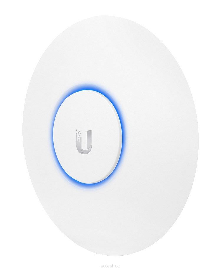 Access Point Wi-Fi 5 Ubiquiti UniFi AC Pro 2.4GHz(3x3)/5GHz(3x3) PoE/Passive48V 2x1G (UAP-AC-PRO-EU)