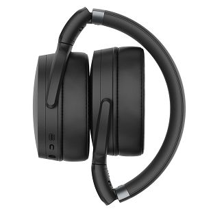 Słuchawki Sennheiser HD 450BT (bezprzewodowe, czarne) - 4