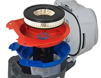 NILFISK Odkurzacz sucho-mokro VL500 BDF EU/35L - 7