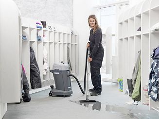 NILFISK Odkurzacz sucho-mokro VL500 BDF EU/35L - 2