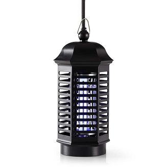 Nedis INKI110CBK4 pułapka na owady Pułapka na komary Czarny - 5
