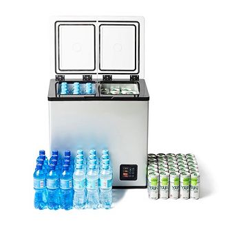 Lodówka kompresorowa Camry CR 8076 - 9