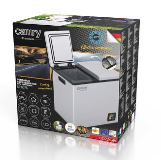 Lodówka kompresorowa Camry CR 8076 - 8