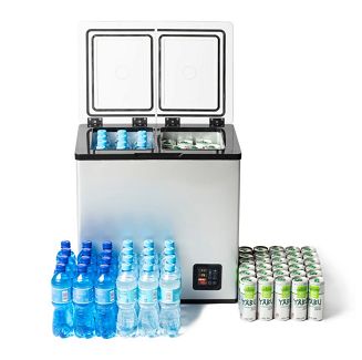 Lodówka kompresorowa Camry CR 8076 - 2