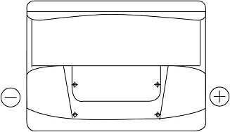 Exide Excell EB620 akumulator samochodowy Ołowiany (VRLA) 62 Ah 12 V 540 A Samochód - 3