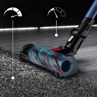 Odkurzacz bezprzewodowy TEFAL TY98C0 X-Force 12.60 - 19