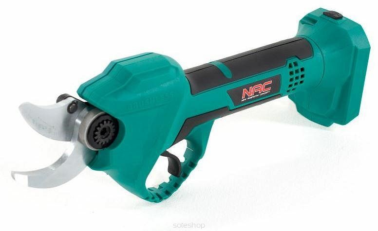 Sekator akumulatorowy NAC PRB-BL-LI-20V 20V DO GAŁĘZI