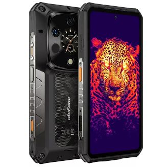 Smartfon Ulefone Armor 28 Ultra Thermal 5G 16GB/1TGB (czarny) - 8