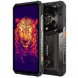 Smartfon Ulefone Armor 28 Ultra Thermal 5G 16GB/1TGB (czarny) - 9