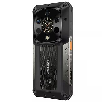 Smartfon Ulefone Armor 28 Ultra Thermal 5G 16GB/1TGB (czarny) - 6