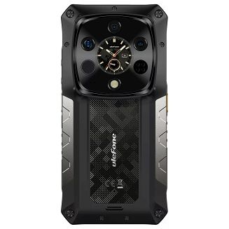 Smartfon Ulefone Armor 28 Ultra Thermal 5G 16GB/1TGB (czarny) - 5