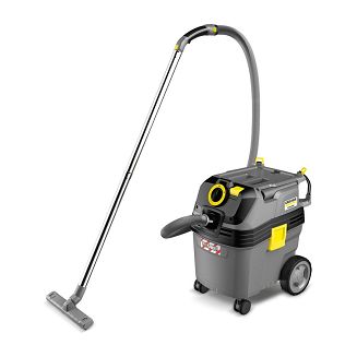 Kärcher NT 30/1 Ap L 30 l Bęben próżniowy Suchy i Mokry 1380 W Bez worka - 3