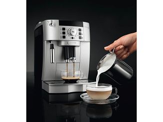 Ekspres ciśnieniowy automatyczny DeLonghi Magnifica S ECAM 22.110 SB (1450W; kolor srebrny) - 5