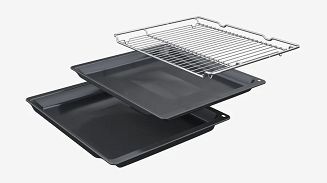 Piekarnik BOSCH HBG7241B1 - 7