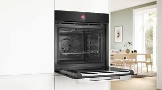 Piekarnik BOSCH HBG7241B1 - 5