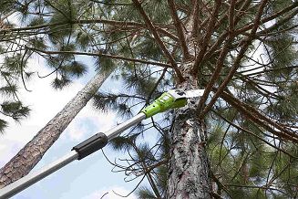 40V Pilarka na wysięgniku GREENWORKS G40PSF - 1401107 - 5