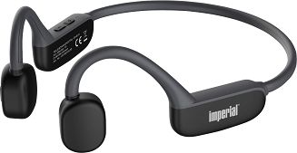 Słuchawki bezprzewodowe Imperial bluTC active 1 Bone Conduction czarne - 6