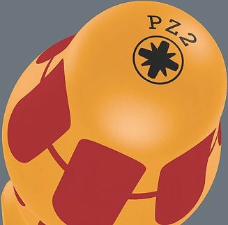 Pojedynczy Prosty śrubokręt Wera 1060 i/1065 i/6 VDE - 4