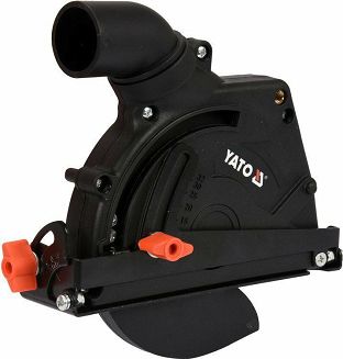 Yato YT-82986 element do szlifierki kątowej Osłona odkurzacza - 4