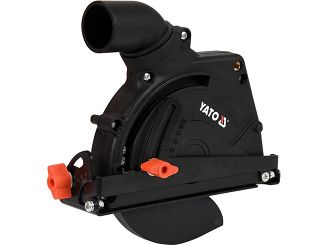 Yato YT-82986 element do szlifierki kątowej Osłona odkurzacza - 3