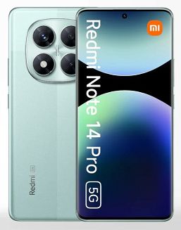 Smartfon Xiaomi Redmi Note 14 Pro 5G 8/256GB Coral Green - 3