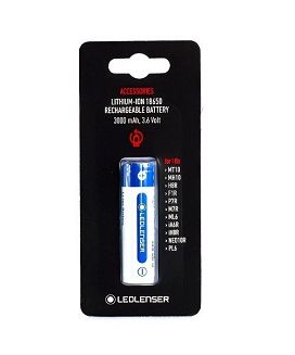 Ledlenser 501001 akcesorium do latarek Bateria - 3