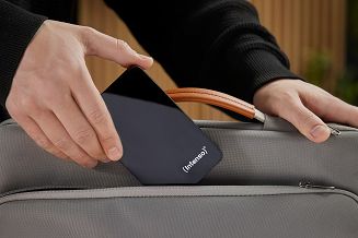 Intenso Memory Case zewnętrzny dysk twarde 1 TB Czarny - 5