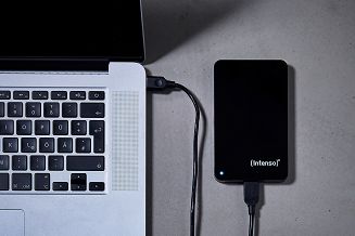 Intenso Memory Case zewnętrzny dysk twarde 1 TB Czarny - 4