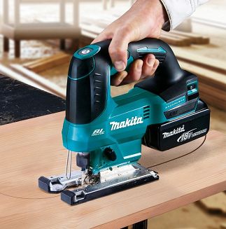 Wyrzynarka aku 18V DJV184Z MAKITA (WYPRZEDAŻ) - 3